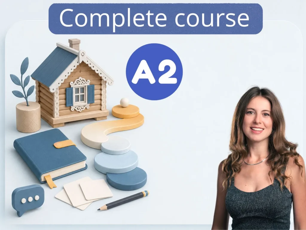 Thumbnail for A2 courses.