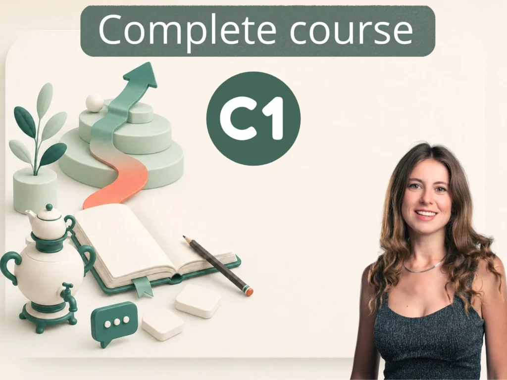 Thumbnail for C1 courses.